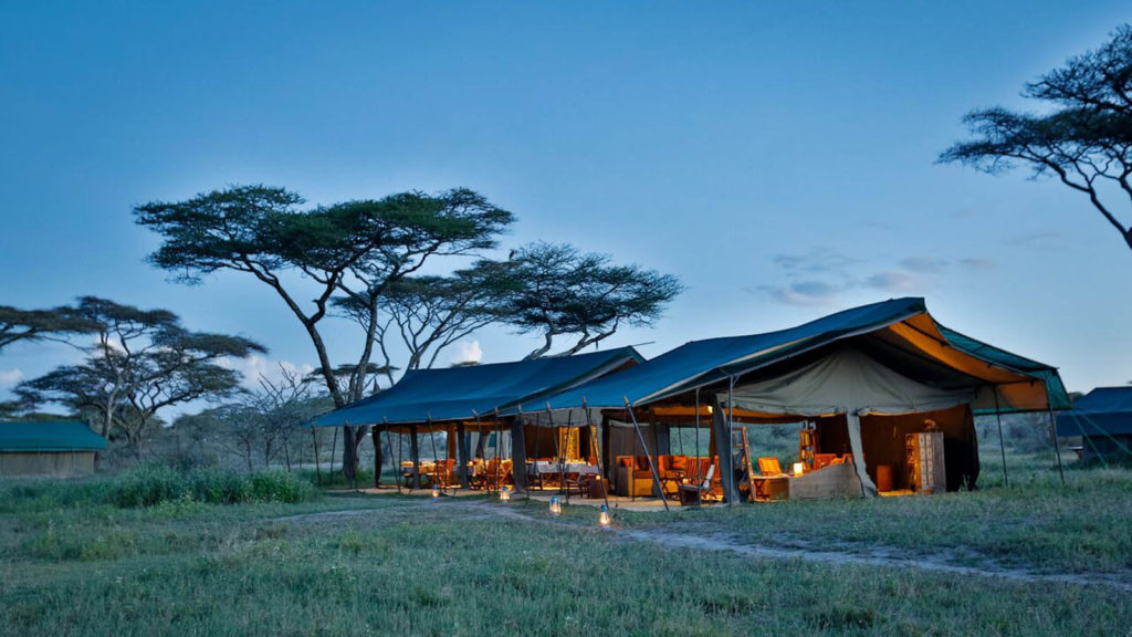 Chaka Tented Camp