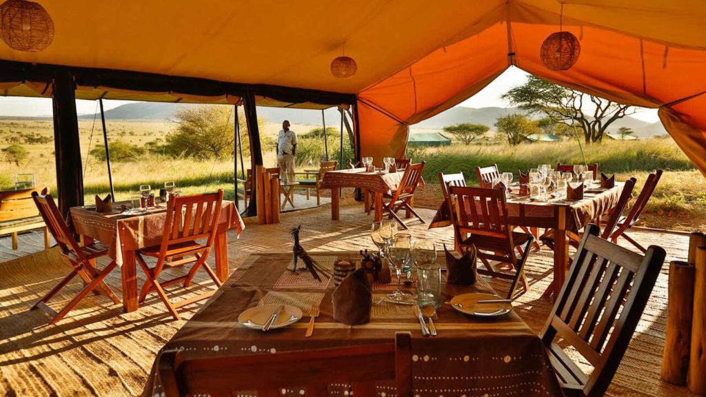 Kiota Tented Camp