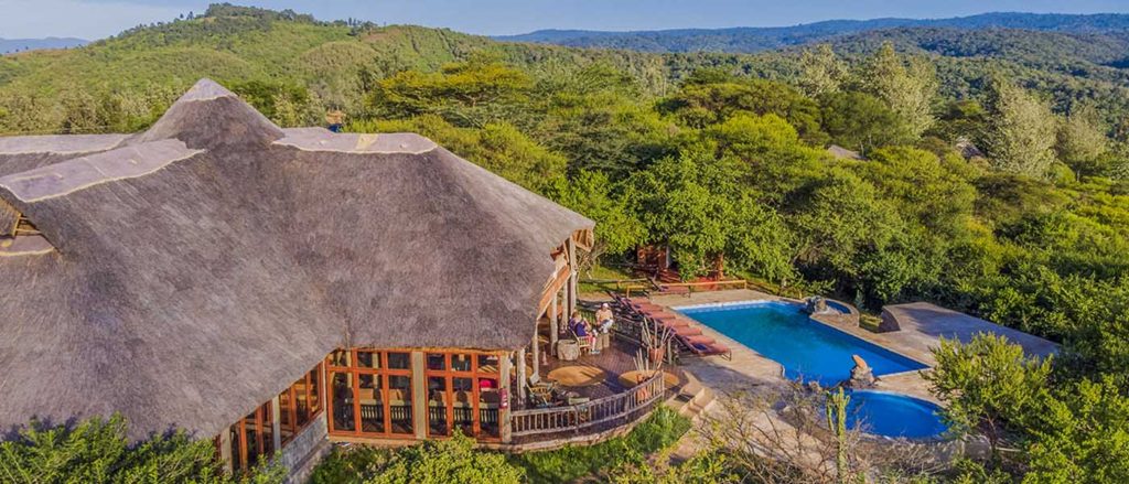 NGORONGORO FOREST TENTED LODGES