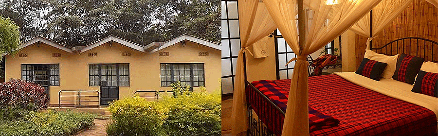 OCTAGON LODGE