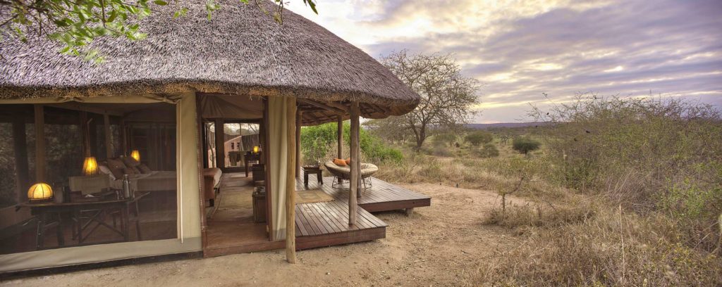 OLIVER'S CAMP AND LITTLE OLIVER'S CAMP, TARANGIRE