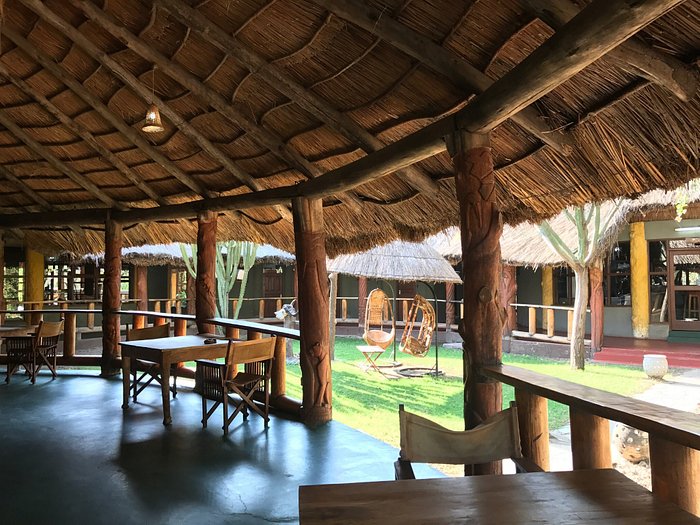 roika tented lodge
