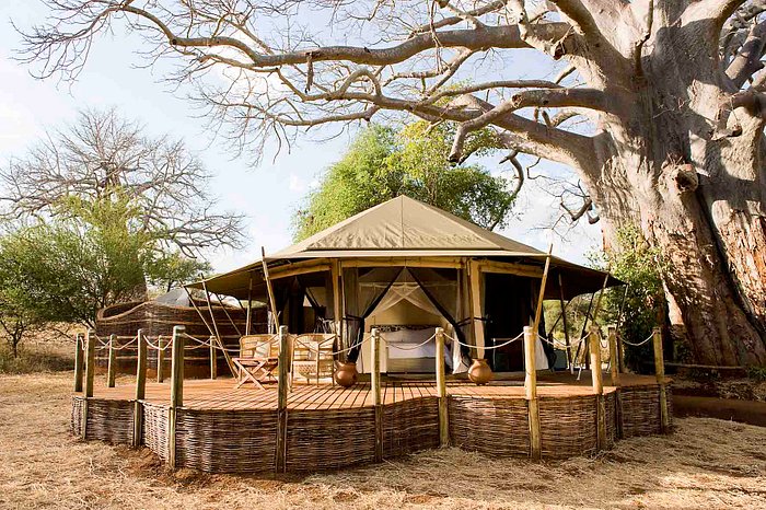 SANCTUARY SWALA CAMP