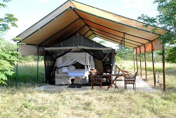 Serengeti Bush Camp