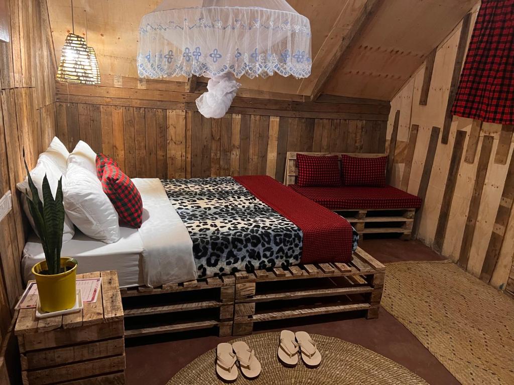 Serengeti Villa