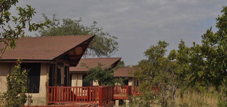 TARANGIRE BALLOON CAMP