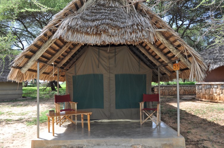 tarangire safari lodge
