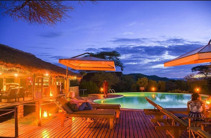 tarangire simba lodge

