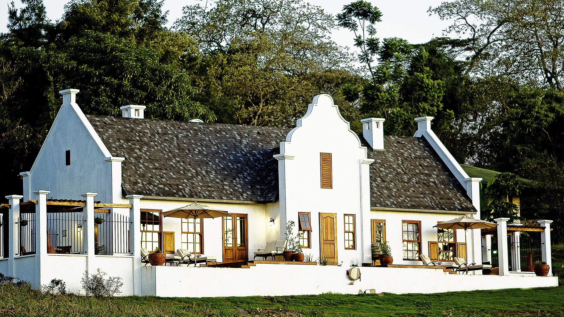 THE MANOR AT NGORONGORO