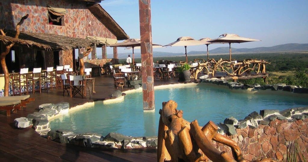 Mbalageti Lodge