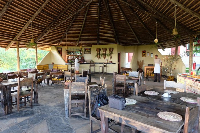 sagaiwe tented lodge
