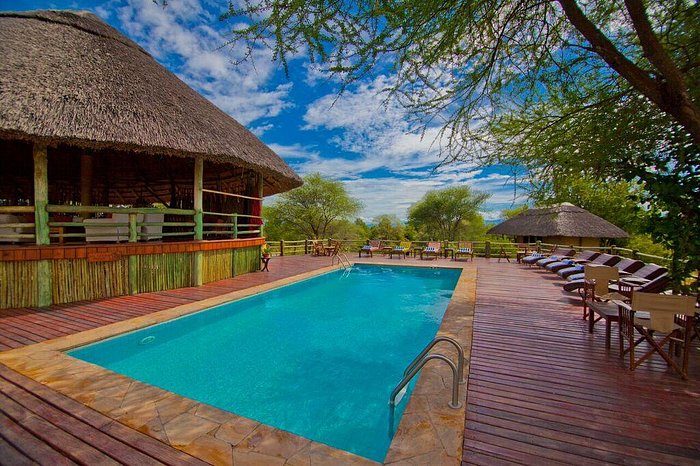 tarangire river camp